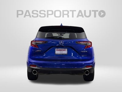 2019 Acura RDX A-Spec Package SH-AWD
