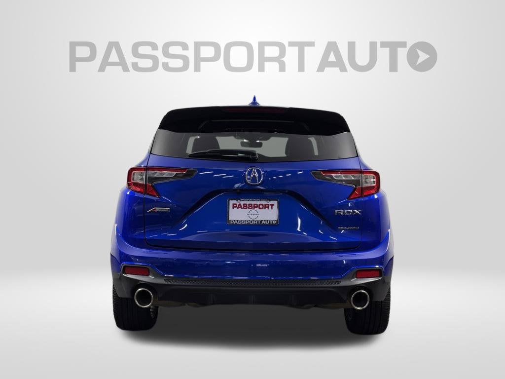 2019 Acura RDX A-Spec Package SH-AWD
