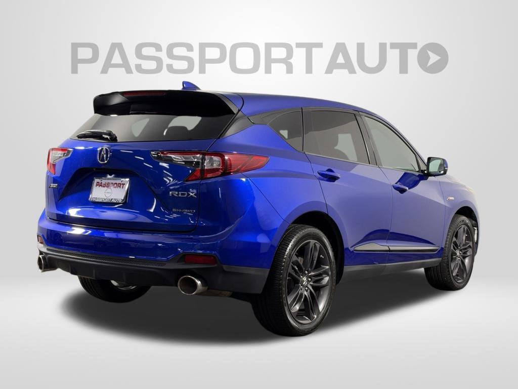 2019 Acura RDX A-Spec Package SH-AWD