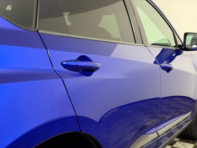 2019 Acura RDX A-Spec Package SH-AWD