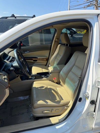 2010 Honda Accord EX-L 3.5