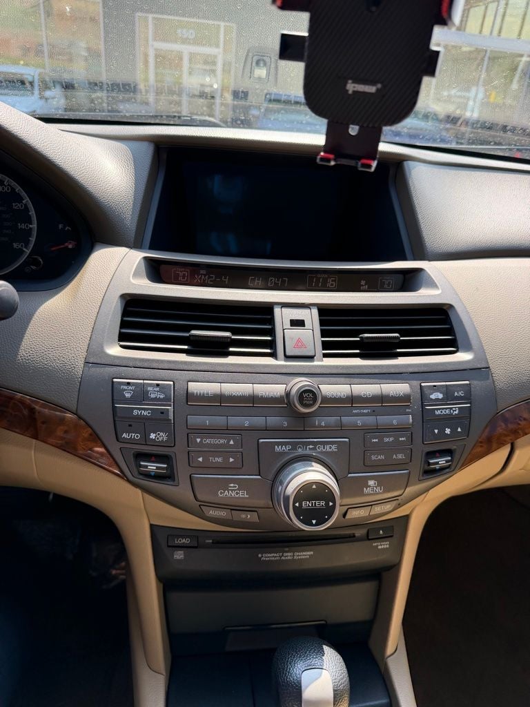 2010 Honda Accord EX-L 3.5