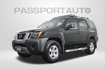 2009 Nissan Xterra S