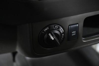 2009 Nissan Xterra S