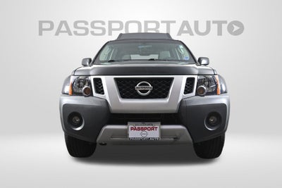2009 Nissan Xterra S