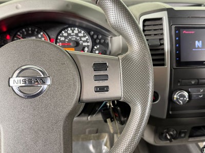 2010 Nissan Xterra S