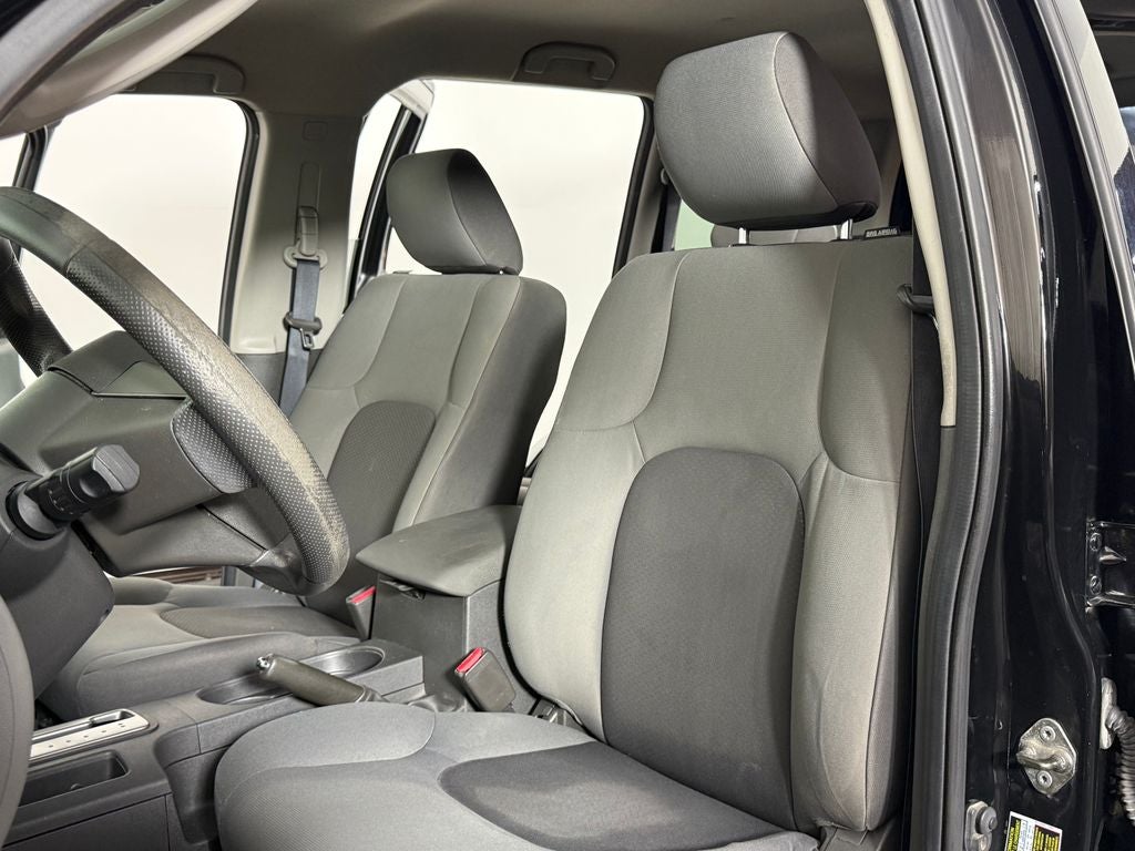 2010 Nissan Xterra S