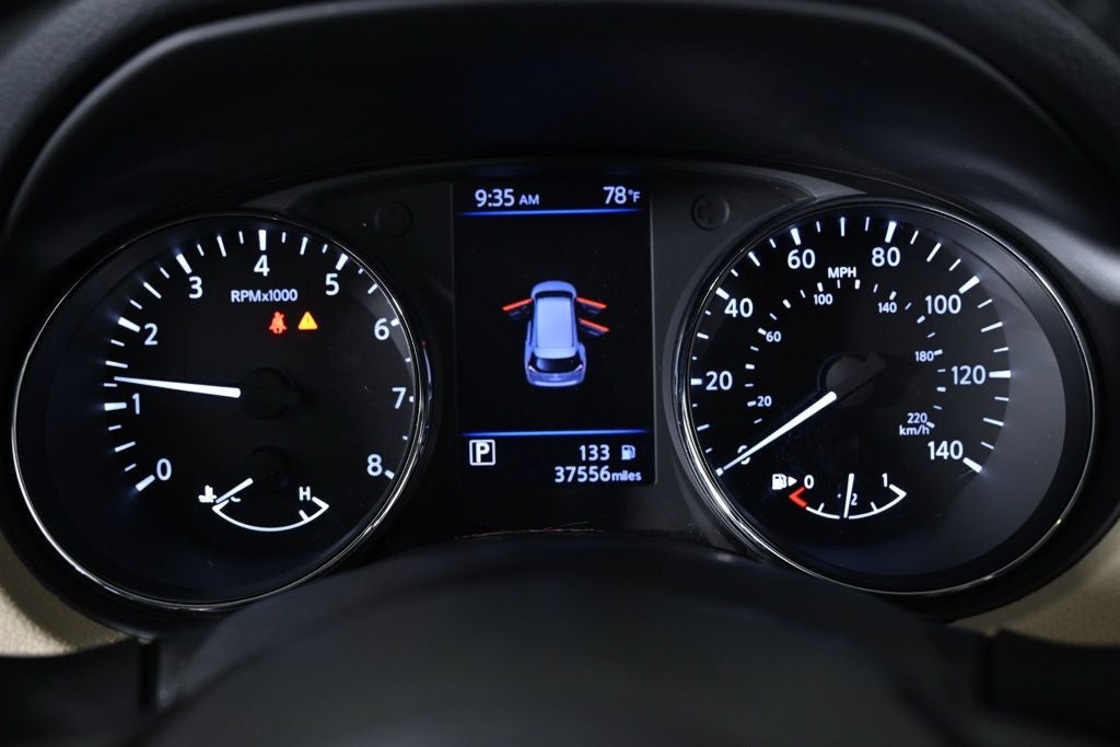 2020 Nissan Rogue SL