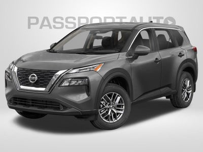 2021 Nissan Rogue S