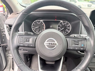 2021 Nissan Rogue SL Premium