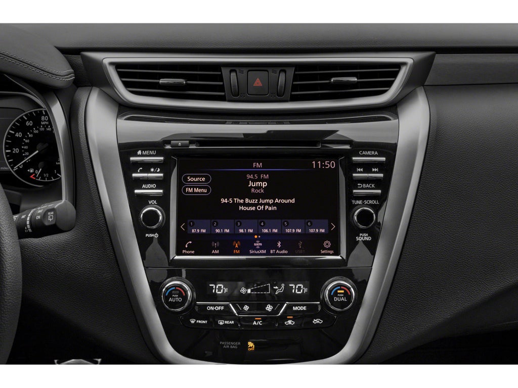 2024 Nissan Murano SV