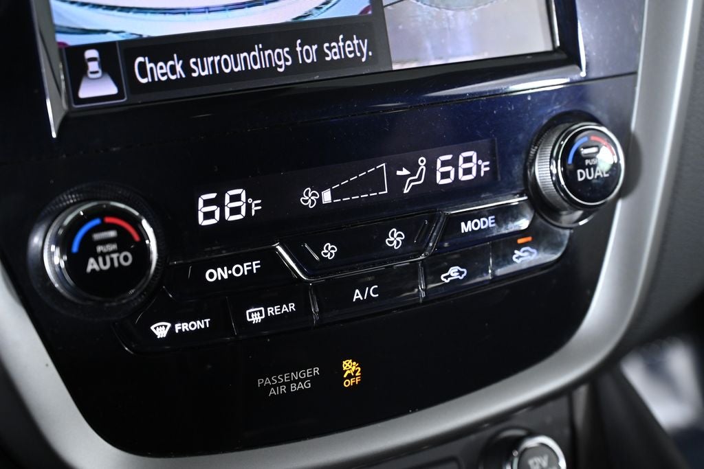 2022 Nissan Murano Platinum