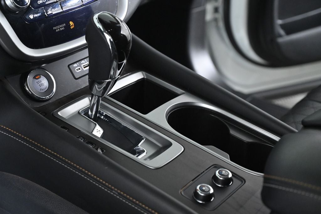 2022 Nissan Murano Platinum