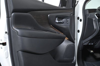 2022 Nissan Murano Platinum