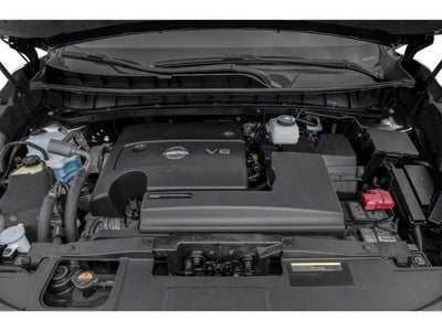 2018 Nissan Murano SV