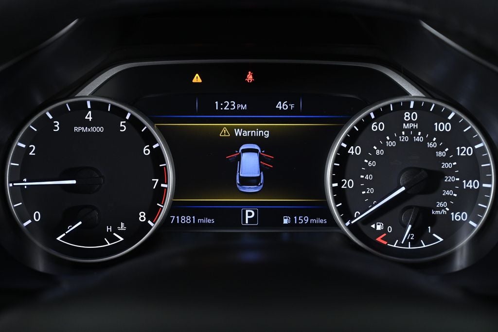 2017 Nissan Murano SV