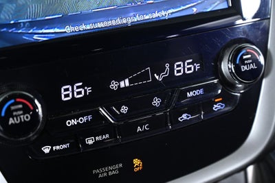 2017 Nissan Murano SV