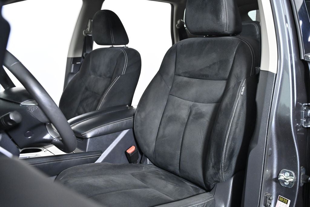 2017 Nissan Murano SV