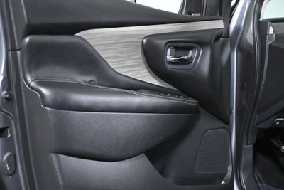 2017 Nissan Murano SV