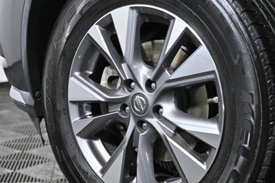 2017 Nissan Murano SV