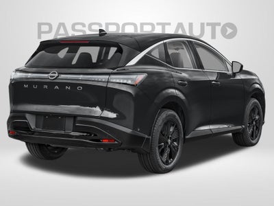 2025 Nissan Murano SV