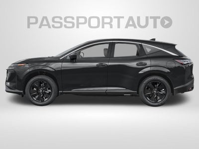 2025 Nissan Murano SV