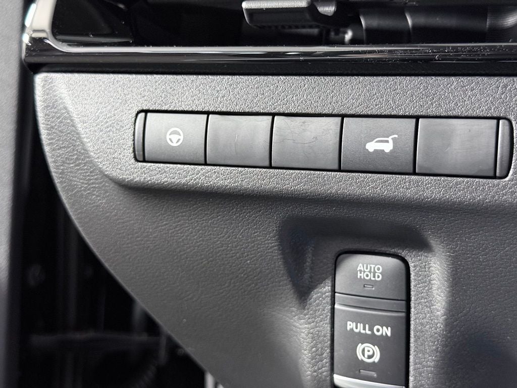 2025 Nissan Murano SV Nissan Certified