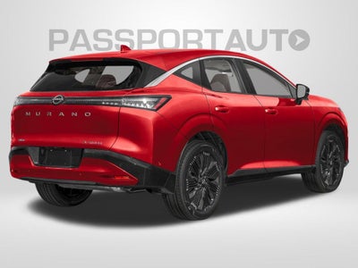 2025 Nissan Murano SL