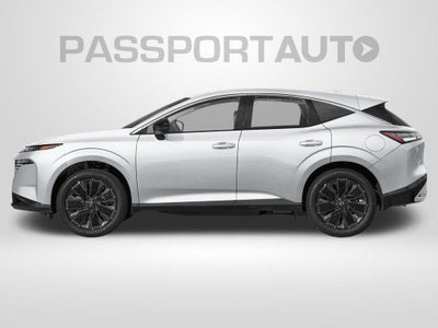 2025 Nissan Murano SL Nissan Certified