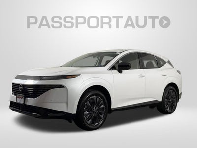 2025 Nissan Murano Platinum