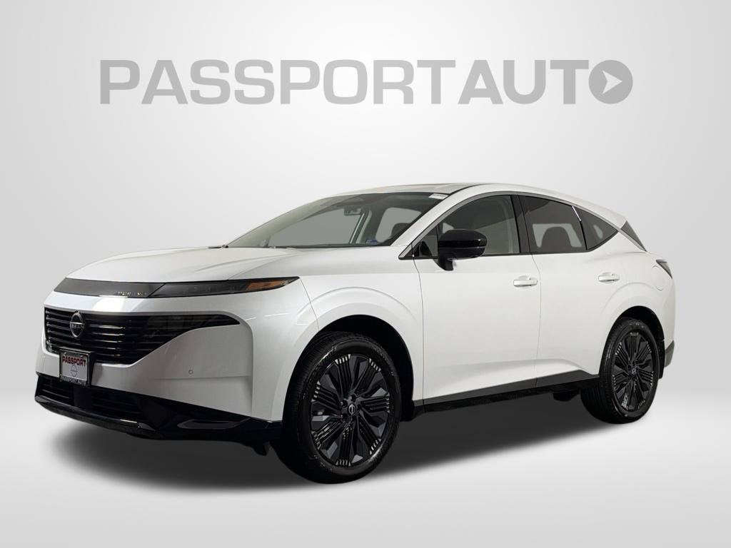 2025 Nissan Murano Platinum