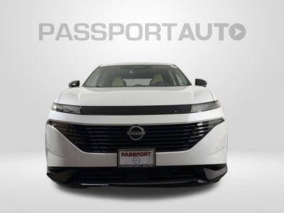 2025 Nissan Murano Platinum