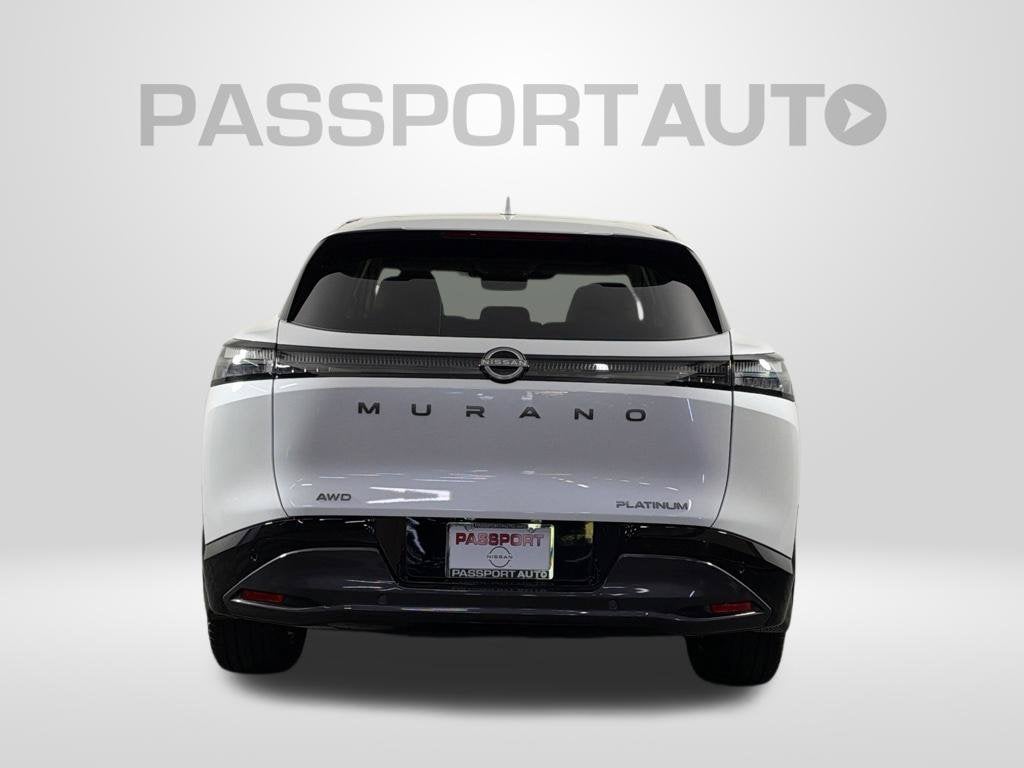 2025 Nissan Murano Platinum
