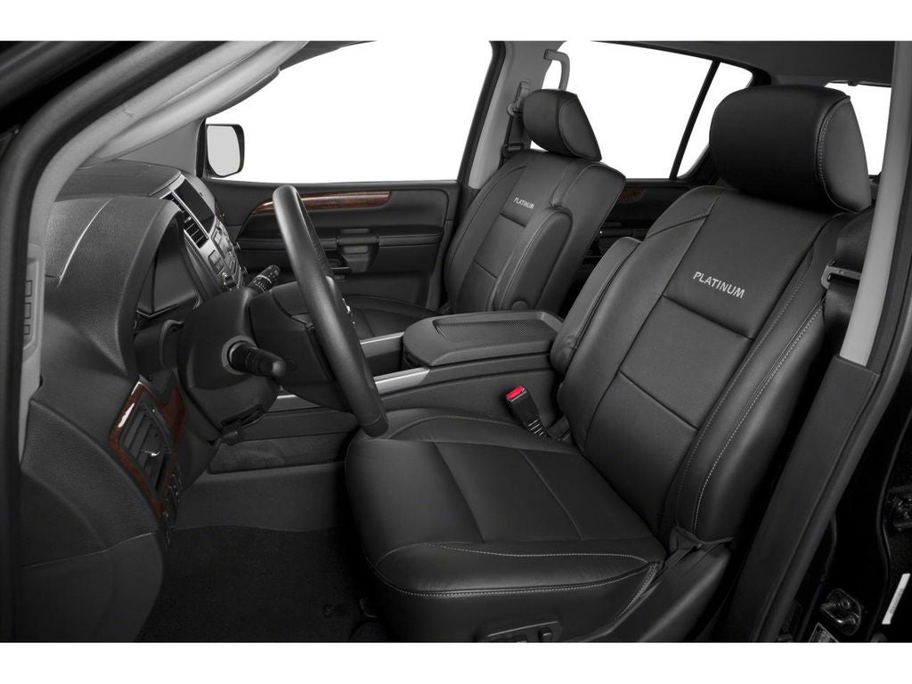 2015 Nissan Armada Platinum