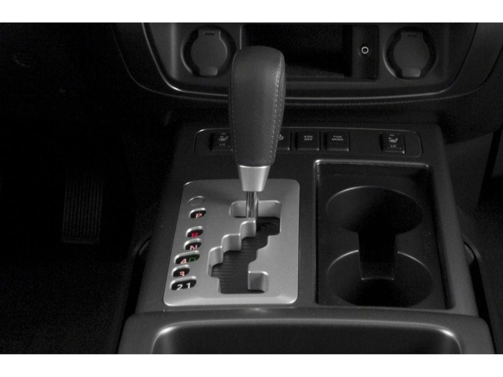 2015 Nissan Armada Platinum