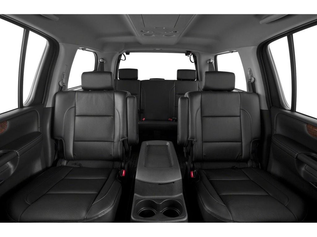 2015 Nissan Armada Platinum