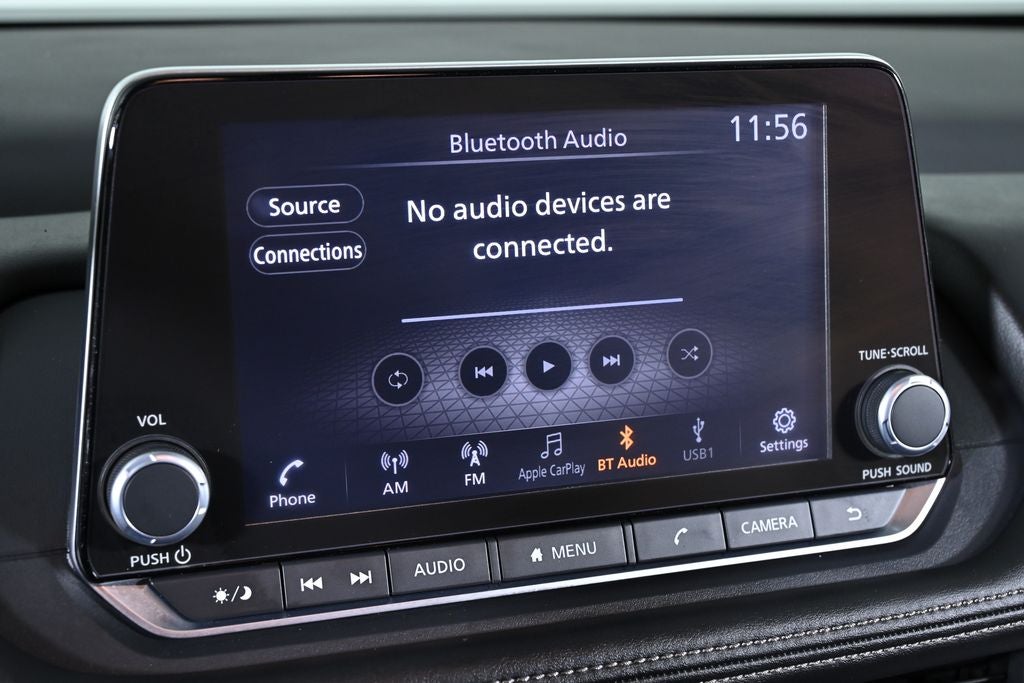 2025 Nissan Rogue S Nissan Certified