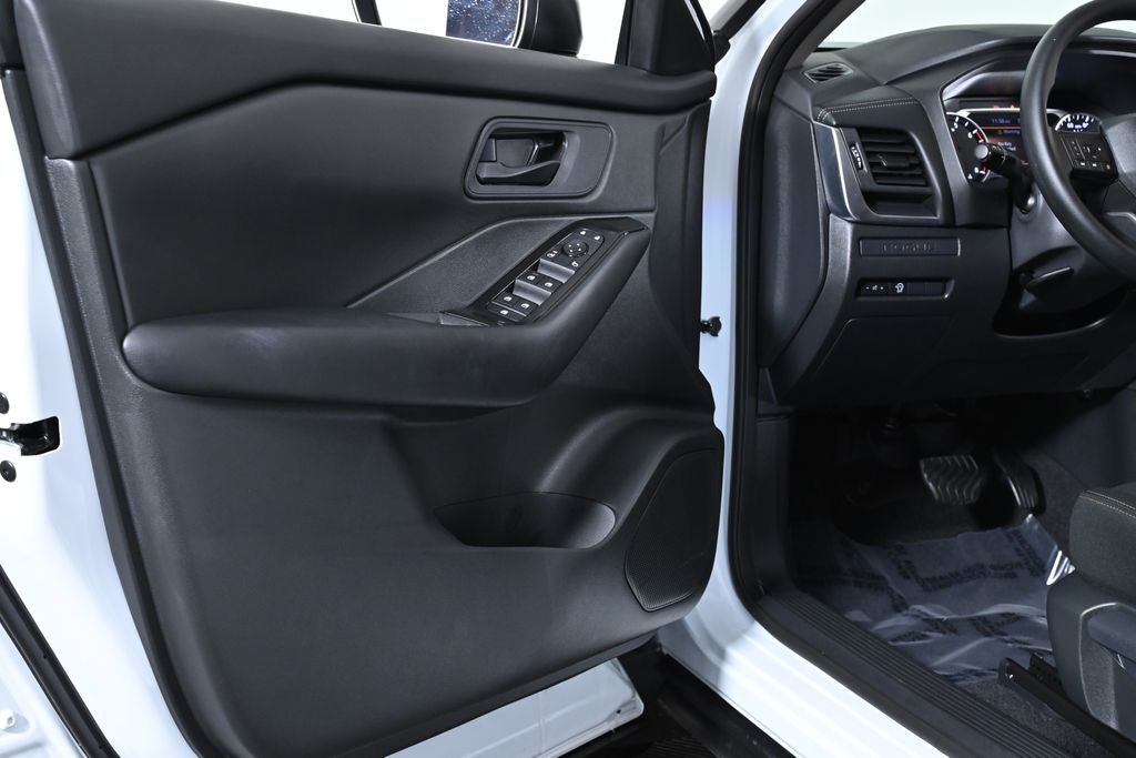 2025 Nissan Rogue S Nissan Certified