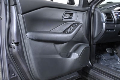 2025 Nissan Rogue S Nissan Certified