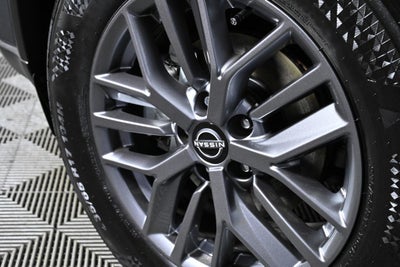 2025 Nissan Rogue S Nissan Certified