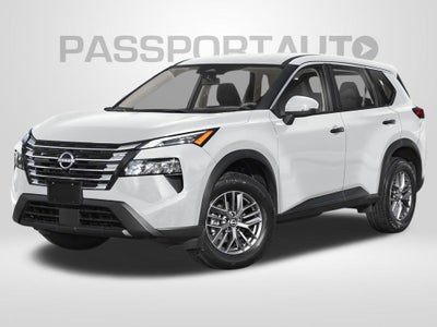 2025 Nissan Rogue S