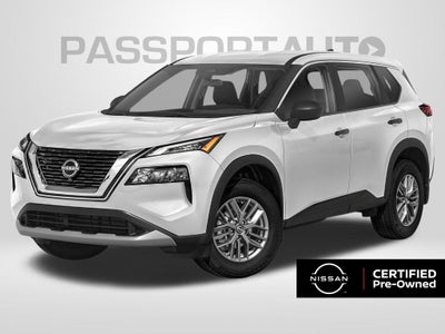 2023 Nissan Rogue S Nissan Certified