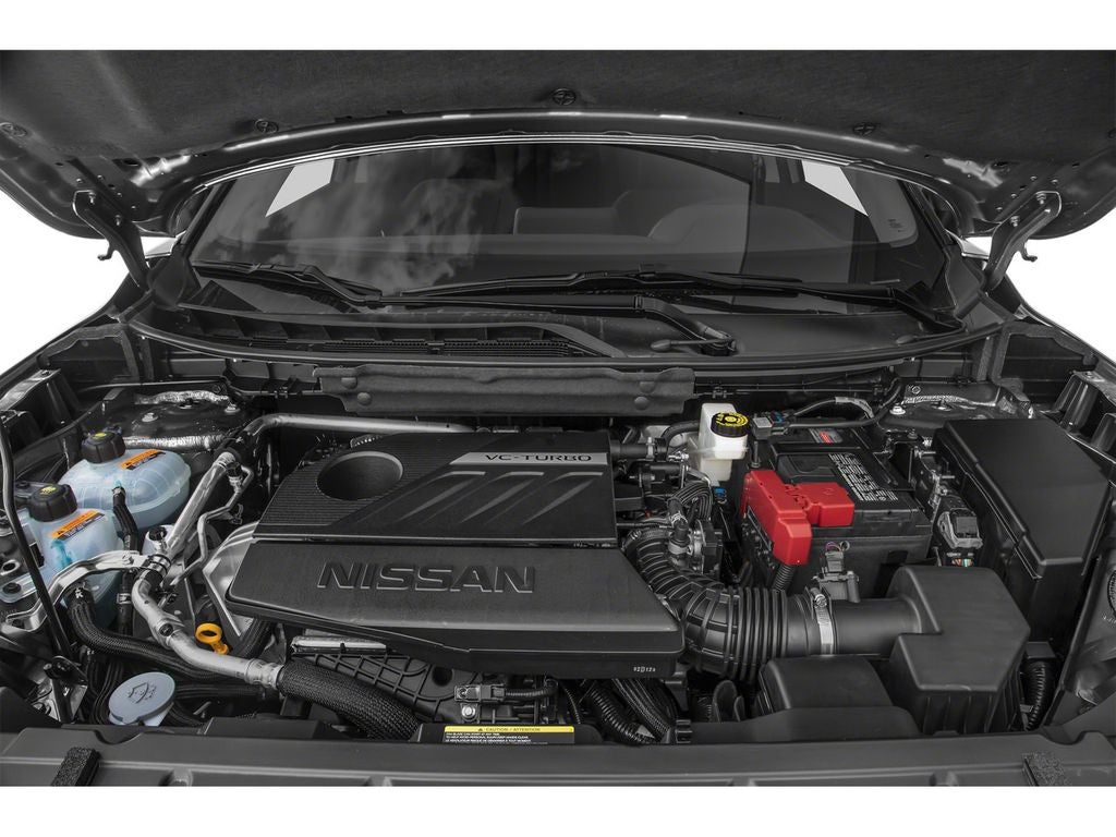 2023 Nissan Rogue S Nissan Certified