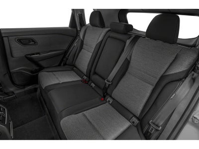 2023 Nissan Rogue S Nissan Certified