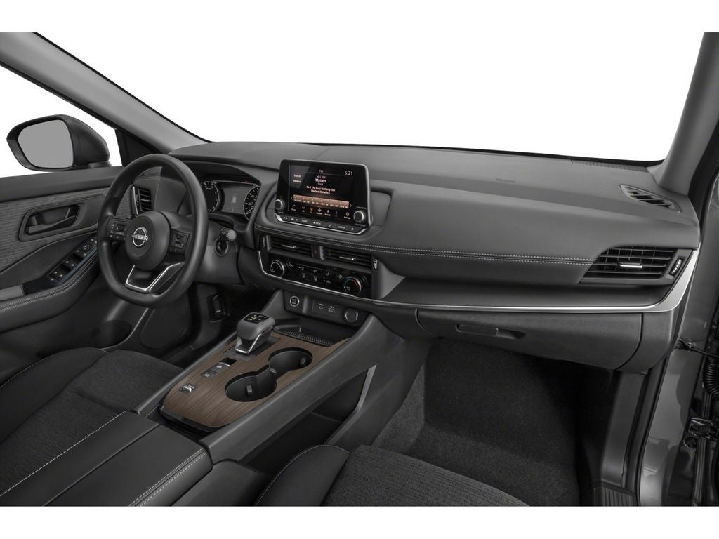 2023 Nissan Rogue S Nissan Certified