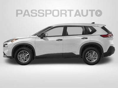 2023 Nissan Rogue S Nissan Certified