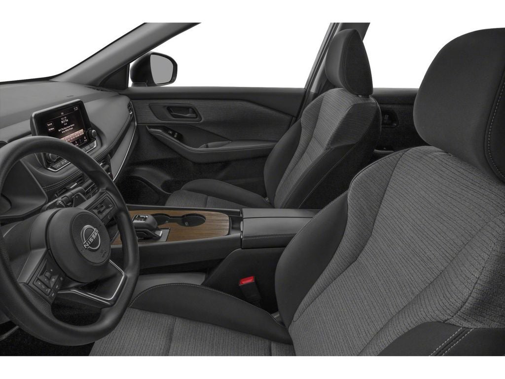 2023 Nissan Rogue S Nissan Certified