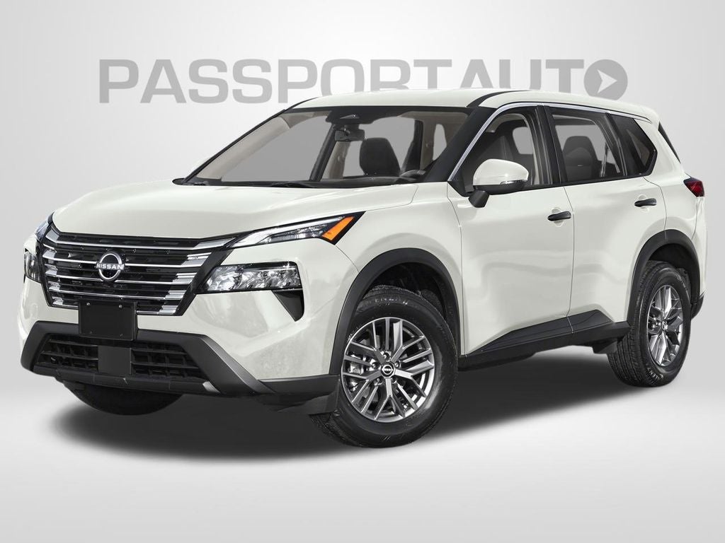 2024 Nissan Rogue S Nissan Certified