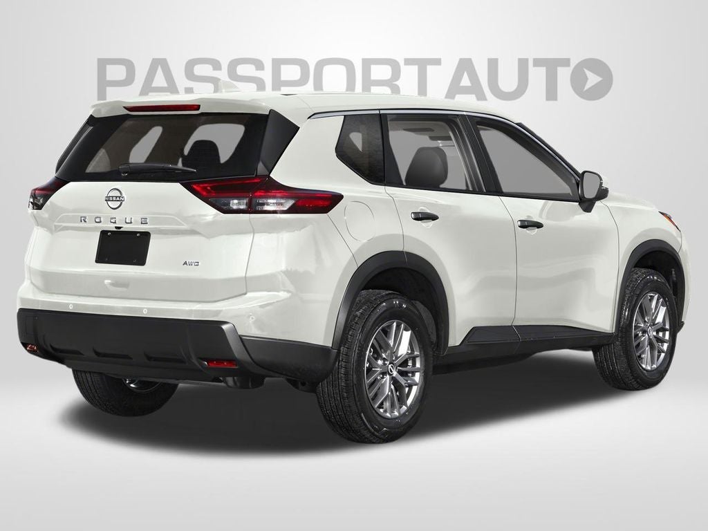 2024 Nissan Rogue S Nissan Certified