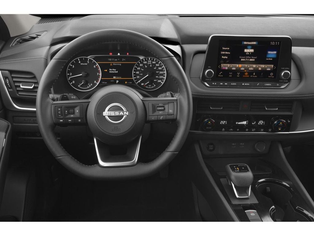2024 Nissan Rogue S Nissan Certified